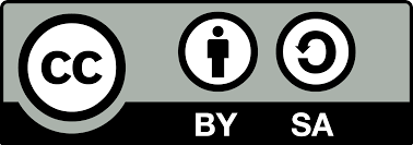 CC BY SA .