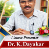 DAYAKAR K